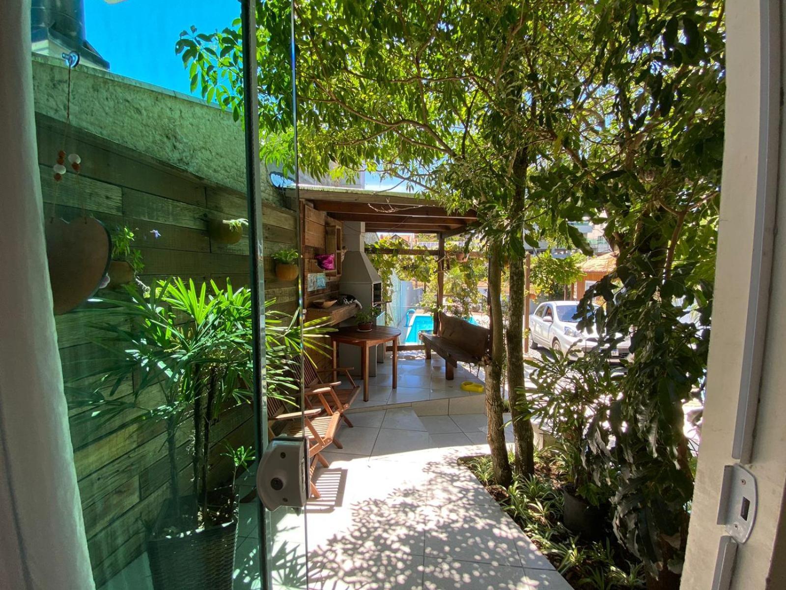 Residencial Com Piscina Possui Jacuzzi Aquecida Com Hidromassagem Villa Bombinhas Exterior foto