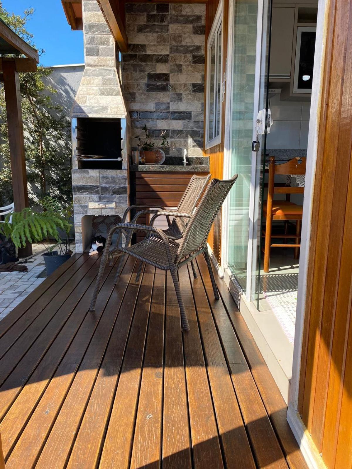 Residencial Com Piscina Possui Jacuzzi Aquecida Com Hidromassagem Villa Bombinhas Exterior foto