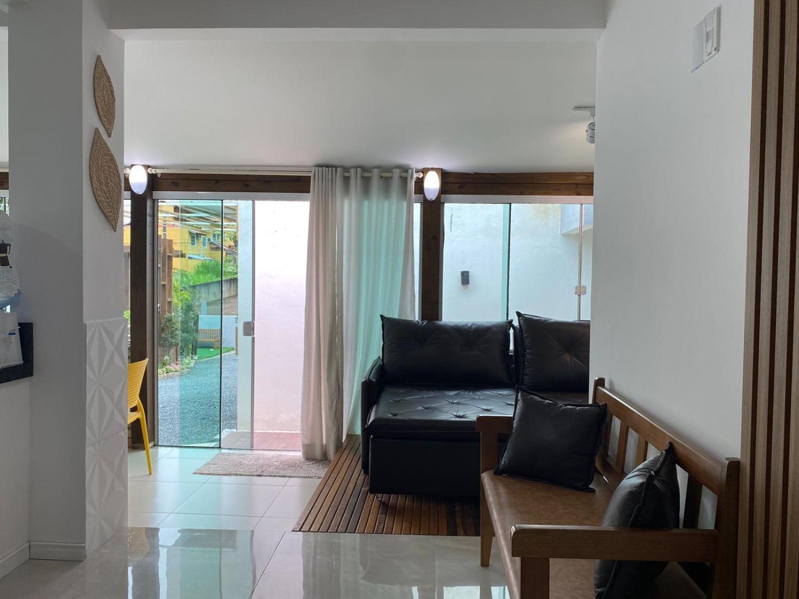 Residencial Com Piscina Possui Jacuzzi Aquecida Com Hidromassagem Villa Bombinhas Exterior foto